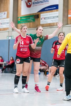 Bild 291 - Frauen HSG Kremperheide/Muensterdorf - HSG Joerl-Vioel : Ergebnis: 34:27